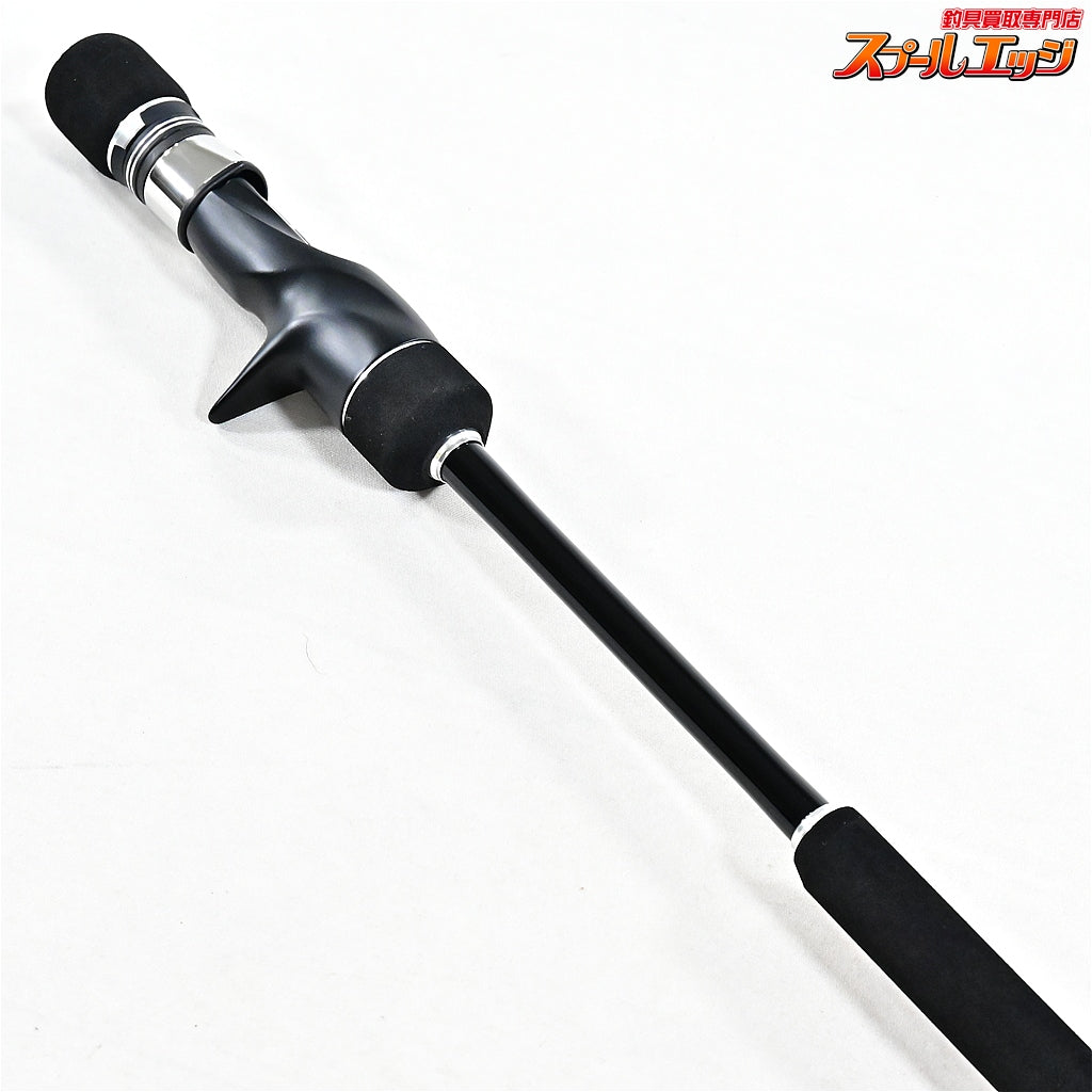 【シマノ】 26グラップラー タイプJ フルベンド B60-5 SHIMANO GRAPPLER TypeJ FULLBEND キハダマグロ ヒラマサ カンパチ K_189