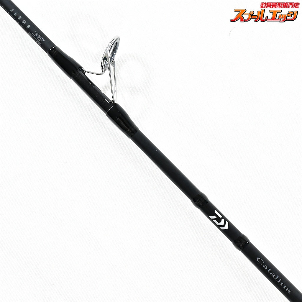 【ダイワ】 17キャタリナ J60MB・E DAIWA CATALINA ワラサ イナダ サワラ K_225