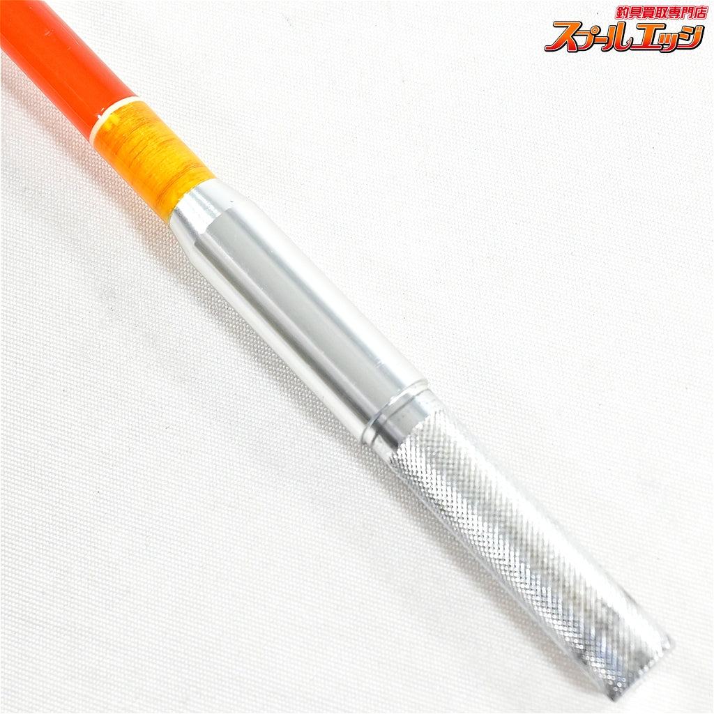 【バスポンド】 BPベイト S-3 5.2ft ML ブラウン バットインフェルール仕様 B.P.Bait ブラックバス K_176