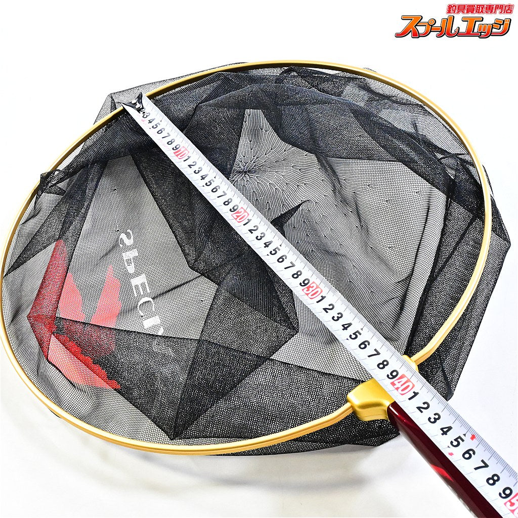 【ダイワ】 鮎ダモ MSスペシャル 3910II 3910-2 ブラック 専用ケース付 DAIWA AYUDAMO MS-SPECIAL ネット K_157