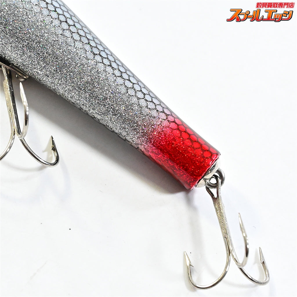 【ライフベイト】 スライドペンシル 110R ロットンオリカラ ラメ トレブルフック LIFEBAIT Rotton K_060