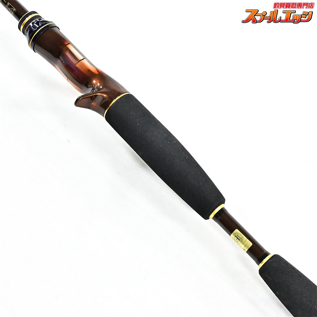 【ダイワ】 スティーズ STZ 681MLFB-LM ライトニング DAIWA STEEZ LIGHTNING ブラックバス K_245