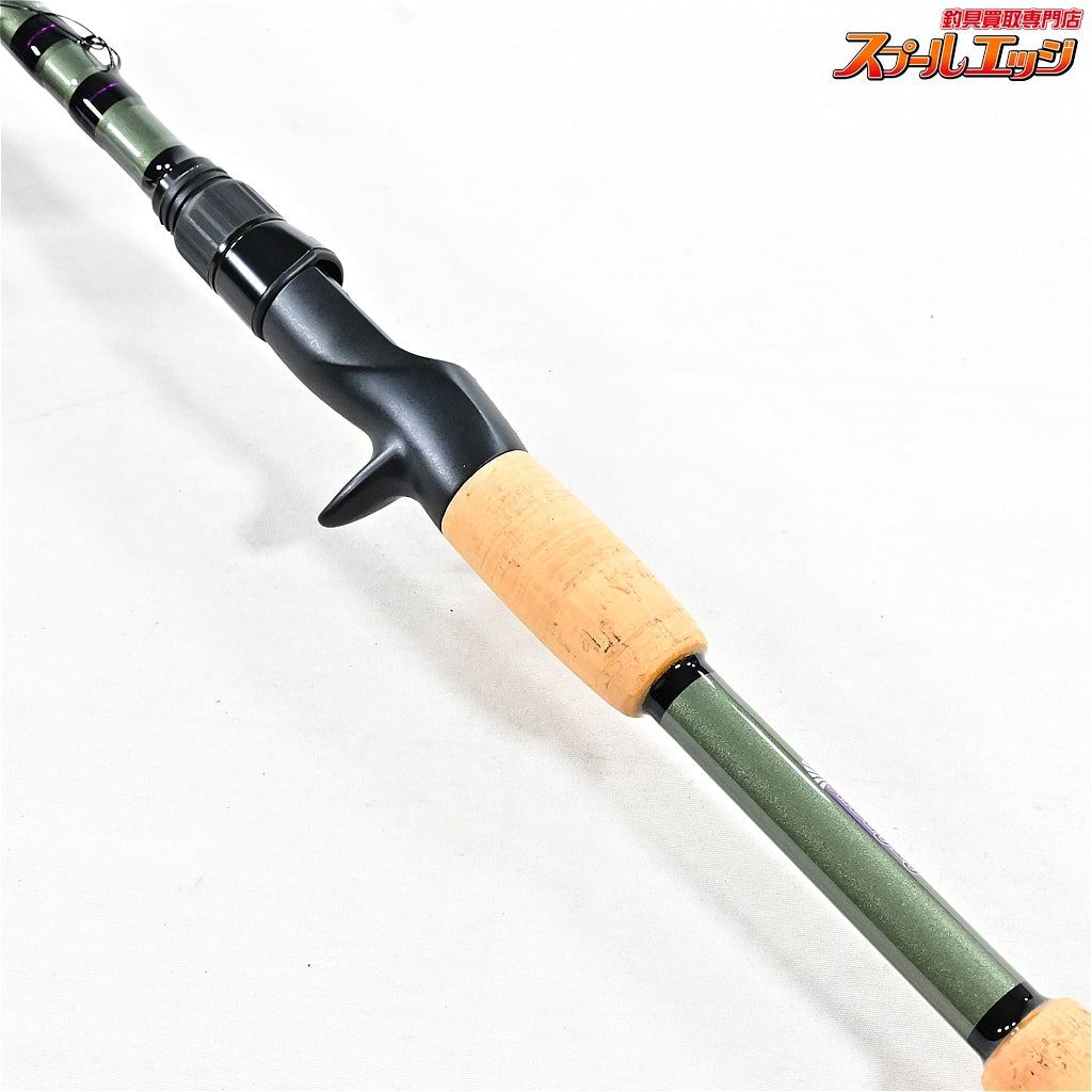 【セントクロイ】 モジョバス グラス MGC610MM ST.CROIX mojo Bass Glass ブラックバス K_251
