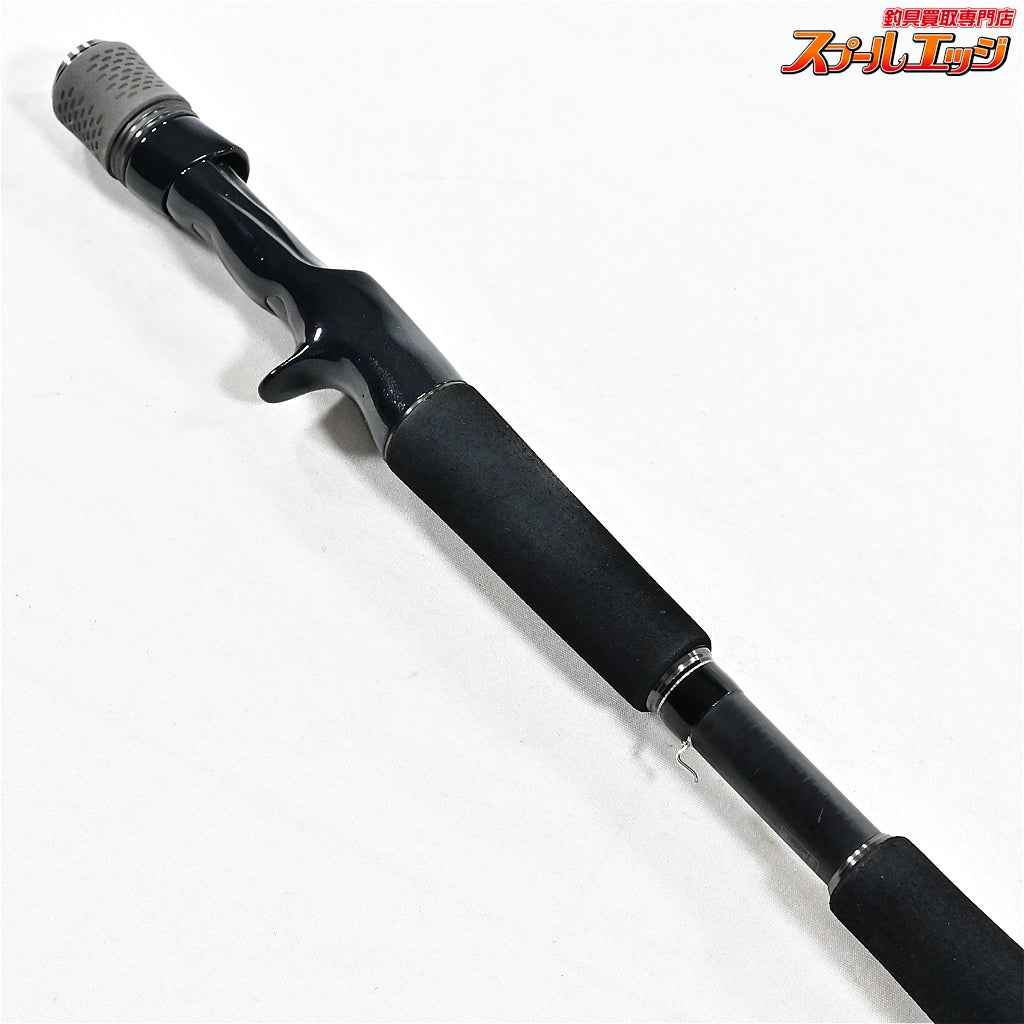 【ダイワ】 25ブラックレーベル C70H DAIWA BLACK LABEL ブラックバス K_227