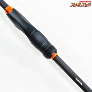 【シマノ】 22ソアレ SS S76L-S 使用2回 SHIMANO Soare メバル アジ メッキ K_159