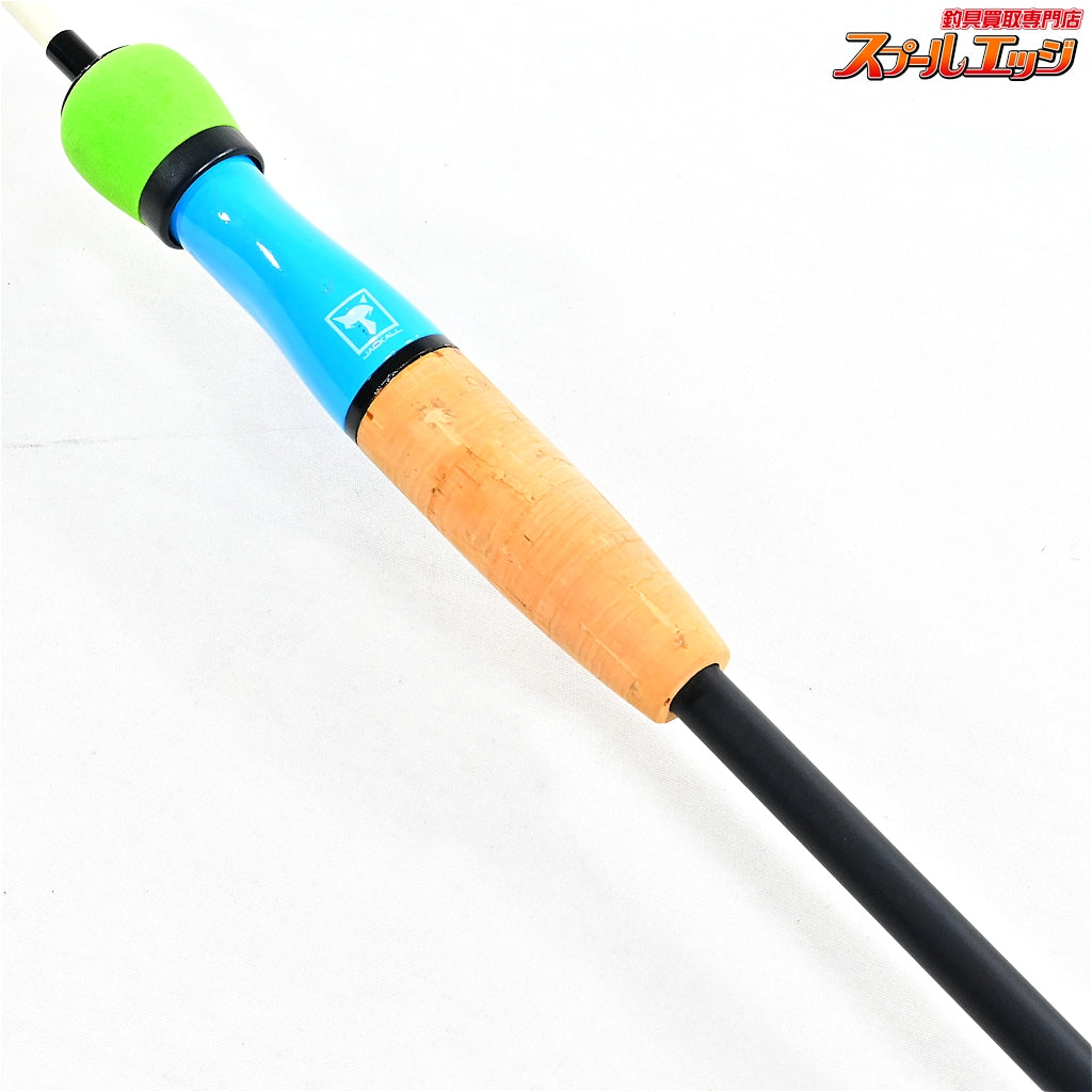 【ジャッカル】 エッグキャスト タフィー ジギングカスタム バットパイプ約26cm延長仕様 JACKALL EGG CAST TOUGHY イナダ サバ カツオ K_175