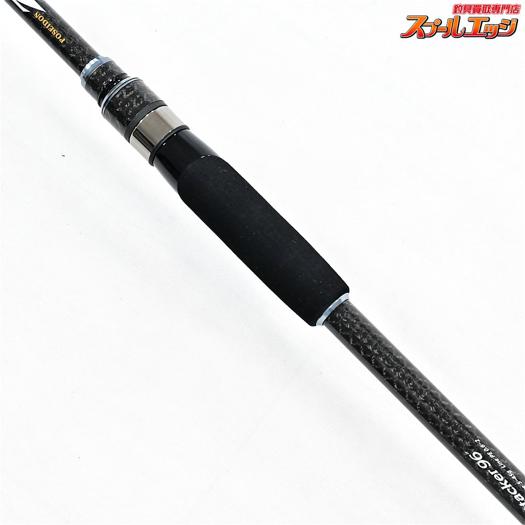 【エバーグリーン】 ゼファー アバンギャルド ZAGS-96ML/M+ エースアタッカー EVERGREEN Zephyr Avantgarde The Ace Attacker シーバス チヌ K_191
