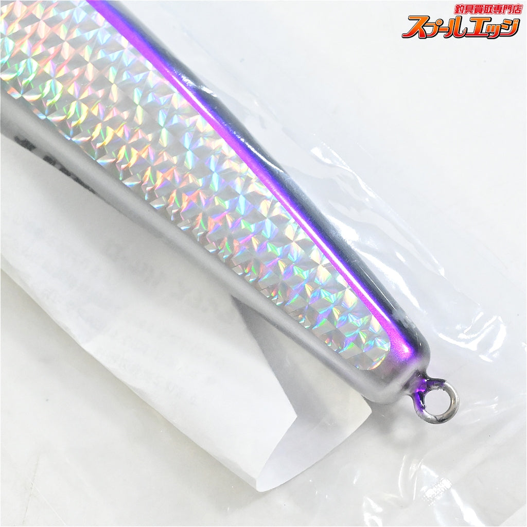【ローカルスタンダード】 バブルベイト 190 パープル LOCAL-STANDARD BUBBLE BAIT 海水用ルアー K_060