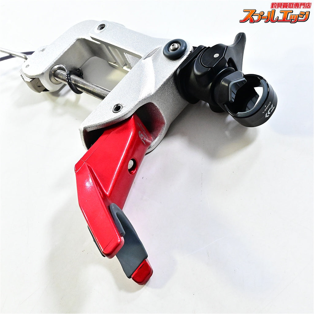 【ダイワ】 パワーホルダー CS90CH ロッドキーパー クランプ DAIWA POWER HOLDER K_100