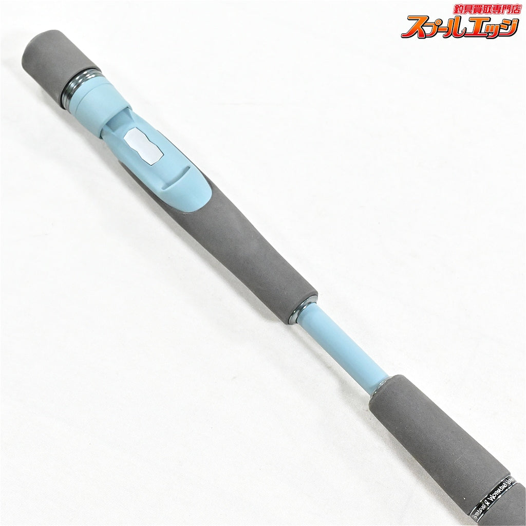 【ダイワ】 25スワッガー S66L-5 DAIWA SWAGGER ブラックバス K_094
