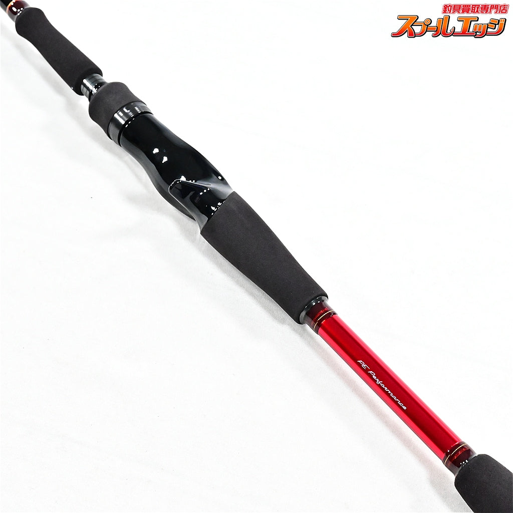 【ダイワ】 18ハートランド HL 802MHFB-SV AGS 震斬 琵琶湖スペック 60周年モデル DAIWA HEARTLAND 60th ブラックバス K_170