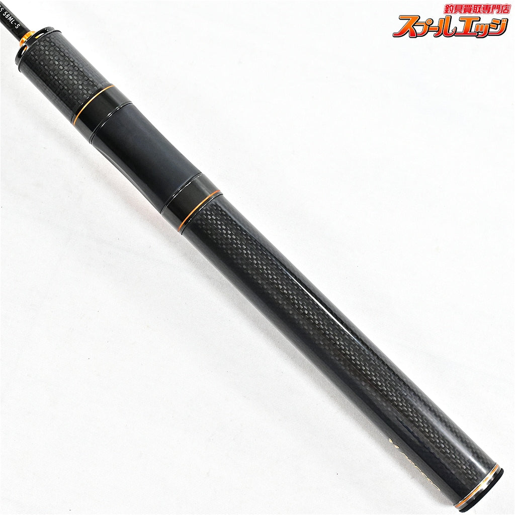 【ダイワ】 20プレッソ リミテッド AGS 58ML-S DAIWA PRESSO LIMITED ニジマス K_136