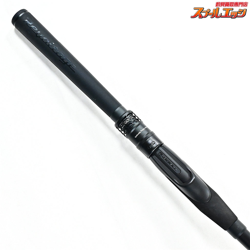 【ジャッカル】 リボルテージ RV-S61UL-ST JACKALL REVOLTAGE ブラックバス K_228
