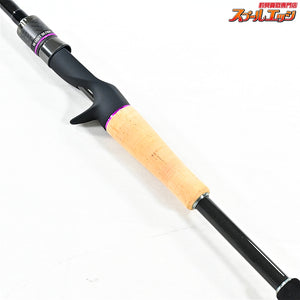 【レジットデザイン】 ワイルドサイドHP WHP-C66M LEGIT-DESIGN WILD SIDE ブラックバス K_242