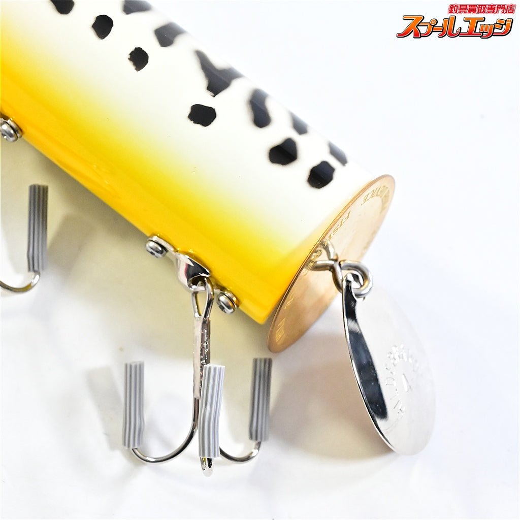 【フィッシュデバイス】 シンバルバド ホワイトコーチ FISHDEVICE 淡水用ルアー K_060