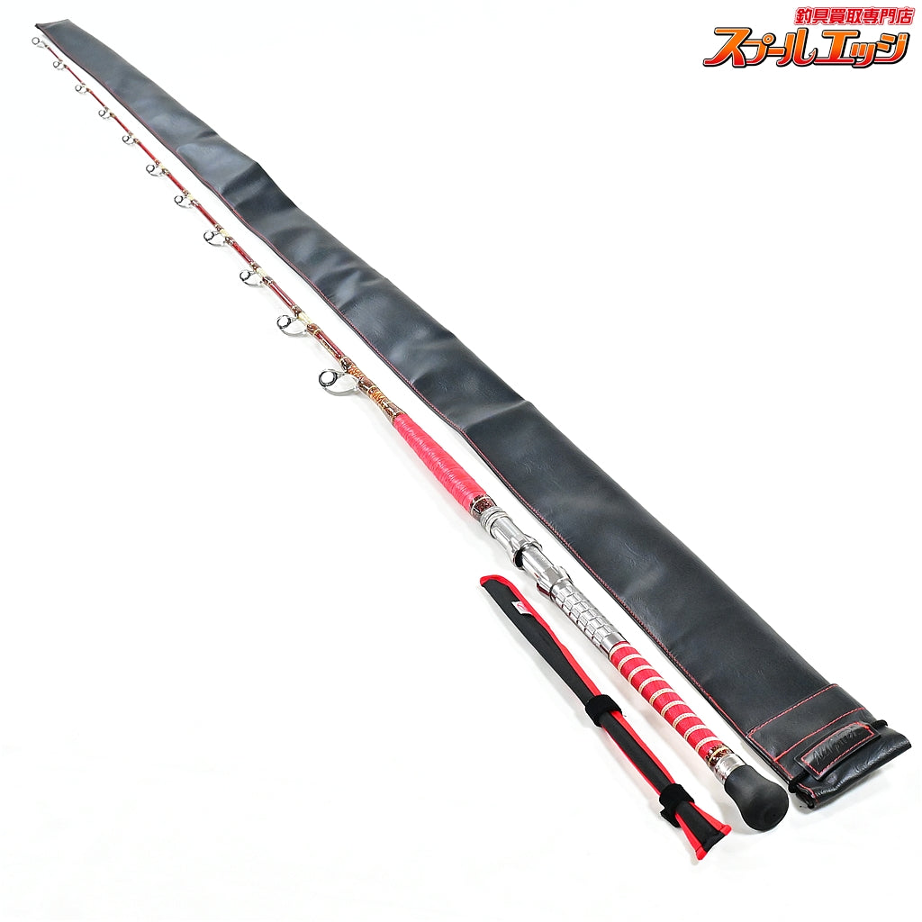 【アリゲーター】 スタンディング エボ 185 ライト ALLIGATOR STANDING EVO LIGHT キハダマグロ カツオ カンパチ K_230