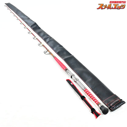 【アリゲーター】 スタンディング エボ 185 ライト ALLIGATOR STANDING EVO LIGHT キハダマグロ カツオ カンパチ K_230