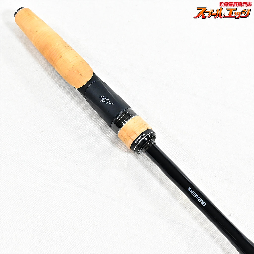 【シマノ】 22エクスプライド 265UL+ SHIMANO EXPRIDE ブラックバス K_210