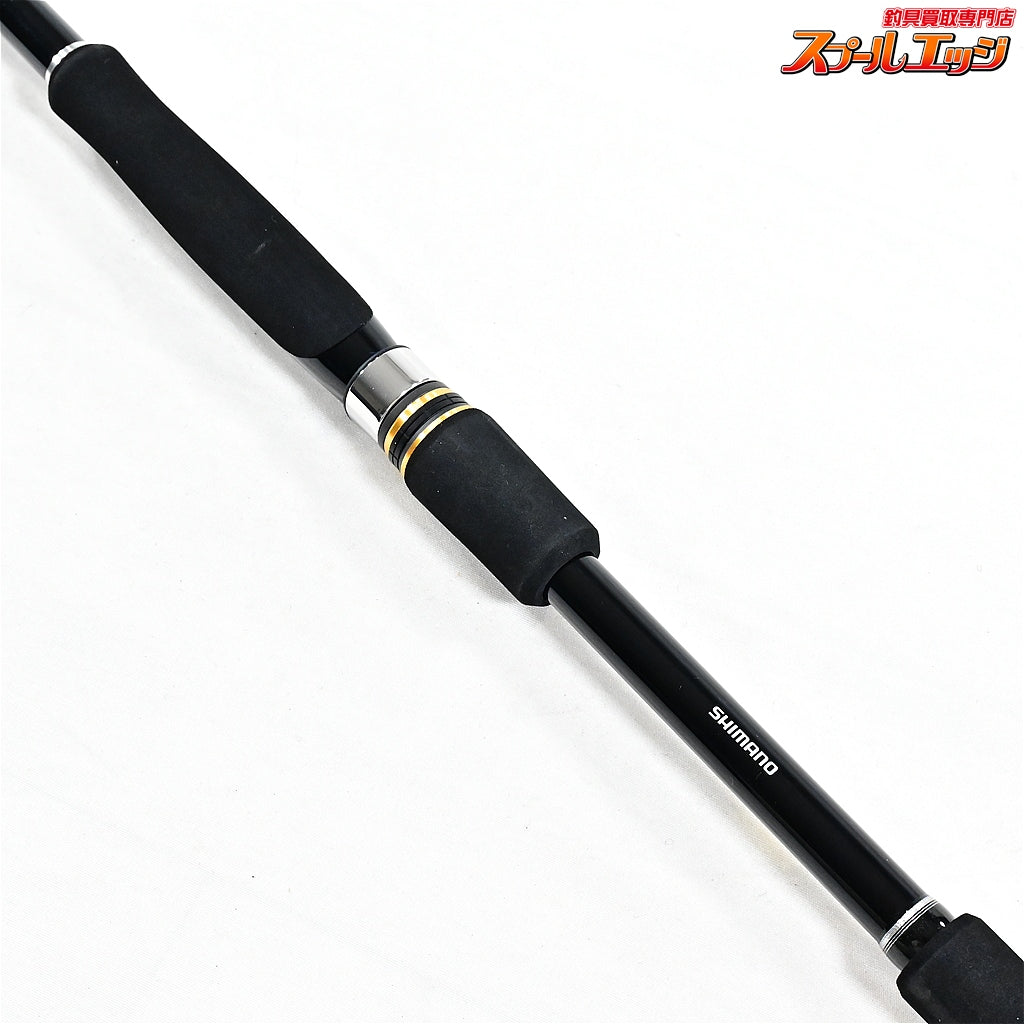 【シマノ】 19フリーゲーム XT S96M SHIMANO FREE GAME ブラックバス シーバス ヒラメ K_102
