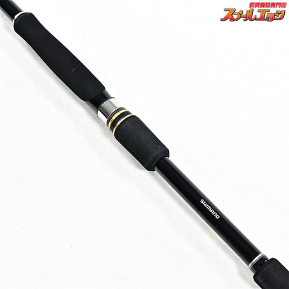 【シマノ】 19フリーゲーム XT S96M SHIMANO FREE GAME ブラックバス シーバス ヒラメ K_102
