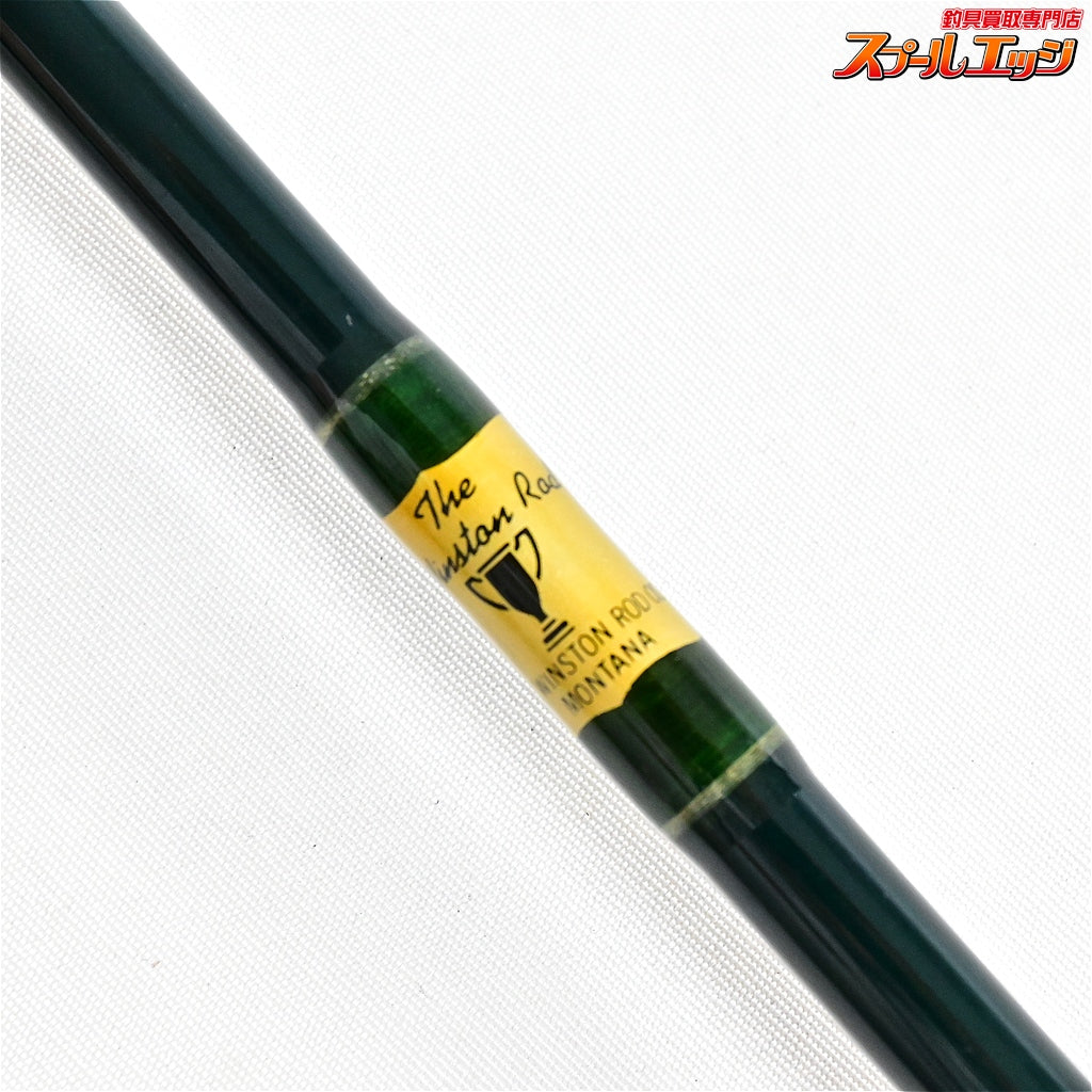 【RLウィンストン】 9.0ft #6 2-7/8oz 2P #11878 ウォルナット R.L.Winston ヤマメ イワナ アマゴ K_184