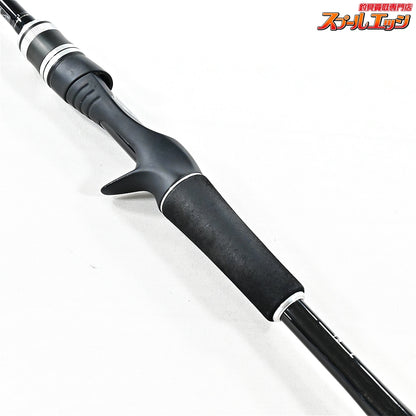 【シマノxジャッカル】 13ポイズンアドレナ 166MH SHIMANOxJACKALL POISON ADRENA ブラックバス K_250