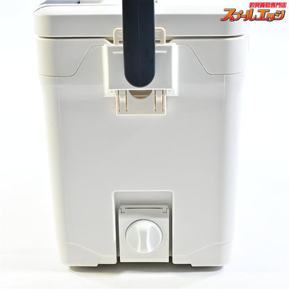 【シマノ】 フィクセル ベイシス UF-012N ホワイト 発泡ウレタン クーラーボックス SHIMANO FIXEL BASIS K_122