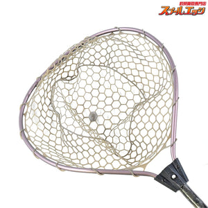 【ロデオクラフト】 RCカーボントーナメントネット サイズM マッドブラック 収納バッグ付 RODIO-CRAFT CARBON TOURNAMENT NET K_160