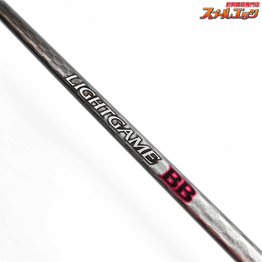【シマノ】 19ライトゲームBB タイプ64 MH200 SHIMANO LIGHT GAME TYPE-64 ヒラメ マダイ イサキ K_148