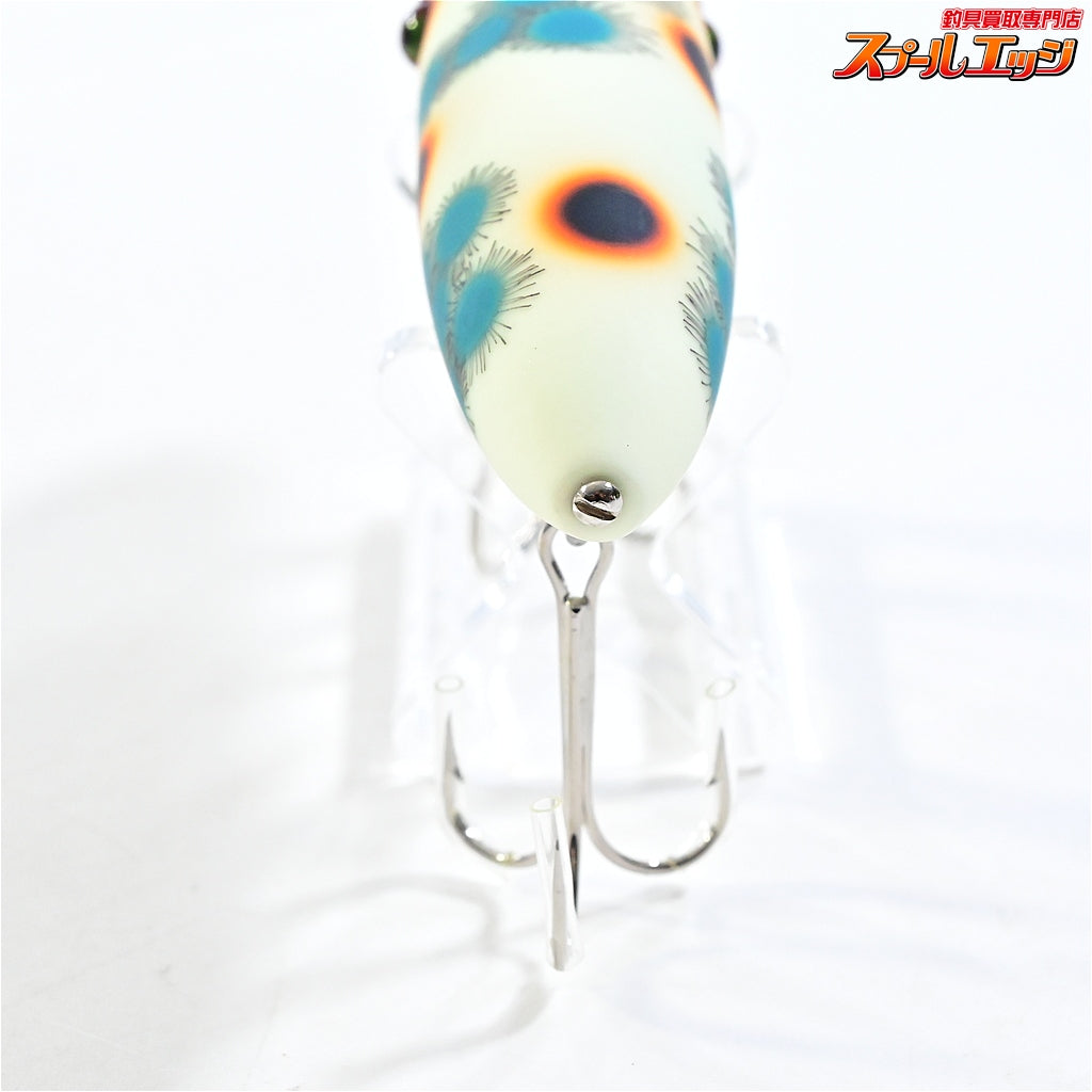 【ハンドサムルアーズ】 ストライカー BMGM ブルーモールド艶消しスーパーグロー 2024年 25周年記念モデル HANDSOME STRIKER BlueMoldGlowMatt 淡水用ルアー K_060