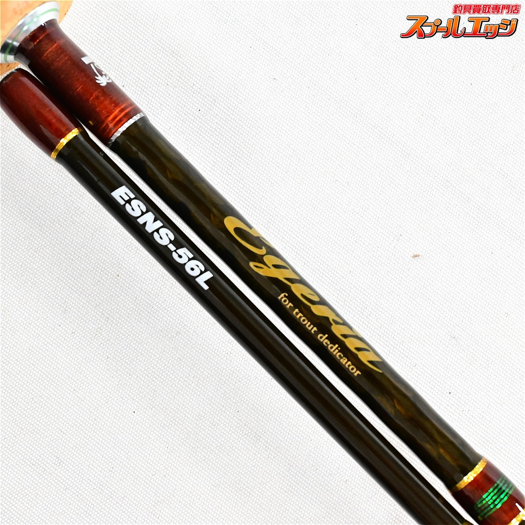 【パームス】 エゲリア ネイティブパフォーマンス ESNS-56L PALMS Egeria Native Performance ヤマメ イワナ アマゴ K_129