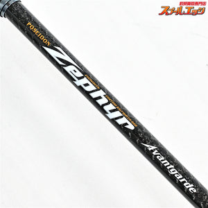 【エバーグリーン】 ゼファー アバンギャルド ZAGS-96ML/M+ エースアタッカー EVERGREEN Zephyr Avantgarde The Ace Attacker シーバス チヌ K_191