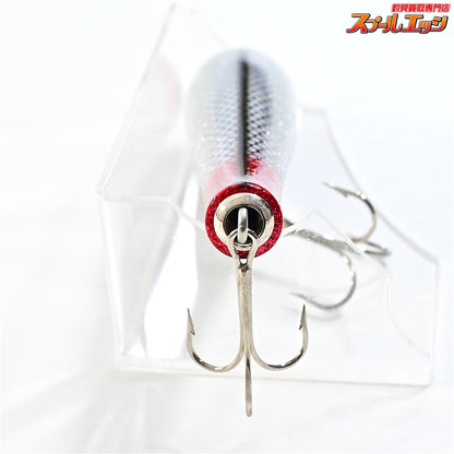 【ライフベイト】 スライドペンシル 110R ロットンオリカラ ラメ トレブルフック LIFEBAIT Rotton K_060