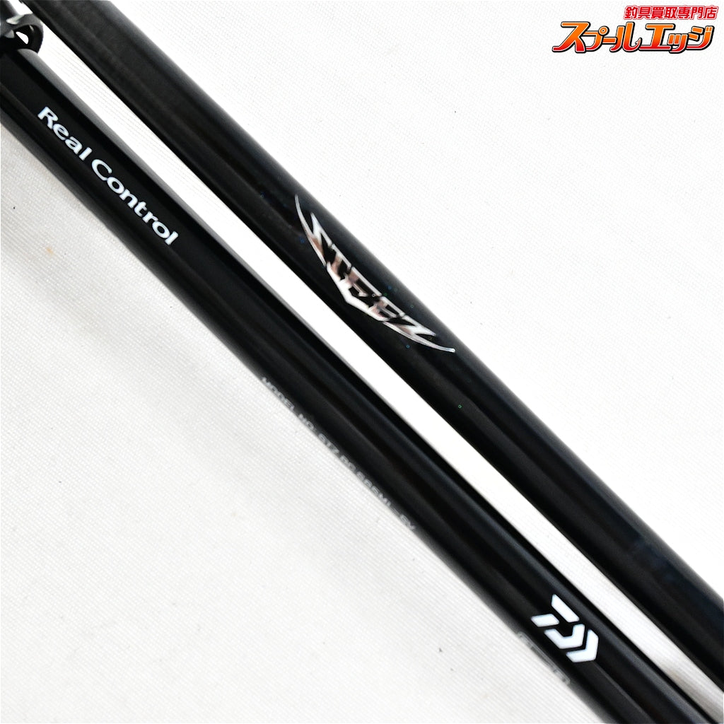 【ダイワ】 23スティーズ RCリアルコントロール S65ML-SV DAIWA STEEZ Real Control ブラックバス K_214