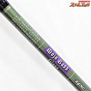 【セントクロイ】 モジョバス グラス MGC610MM ST.CROIX mojo Bass Glass ブラックバス K_251