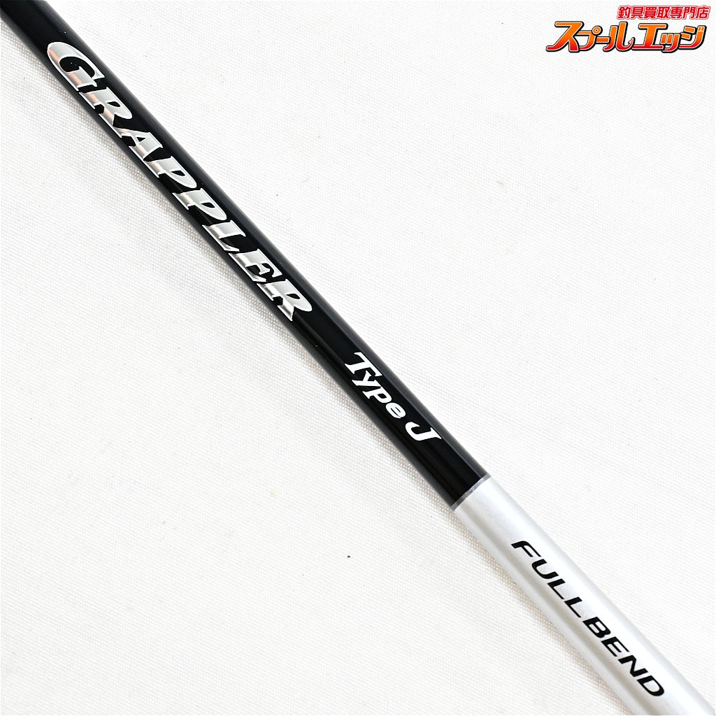 【シマノ】 26グラップラー タイプJ フルベンド B60-5 SHIMANO GRAPPLER TypeJ FULLBEND キハダマグロ ヒラマサ カンパチ K_189