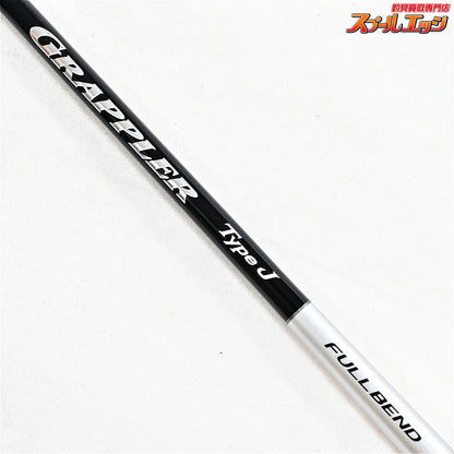 【シマノ】 26グラップラー タイプJ フルベンド B60-5 SHIMANO GRAPPLER TypeJ FULLBEND キハダマグロ ヒラマサ カンパチ K_189