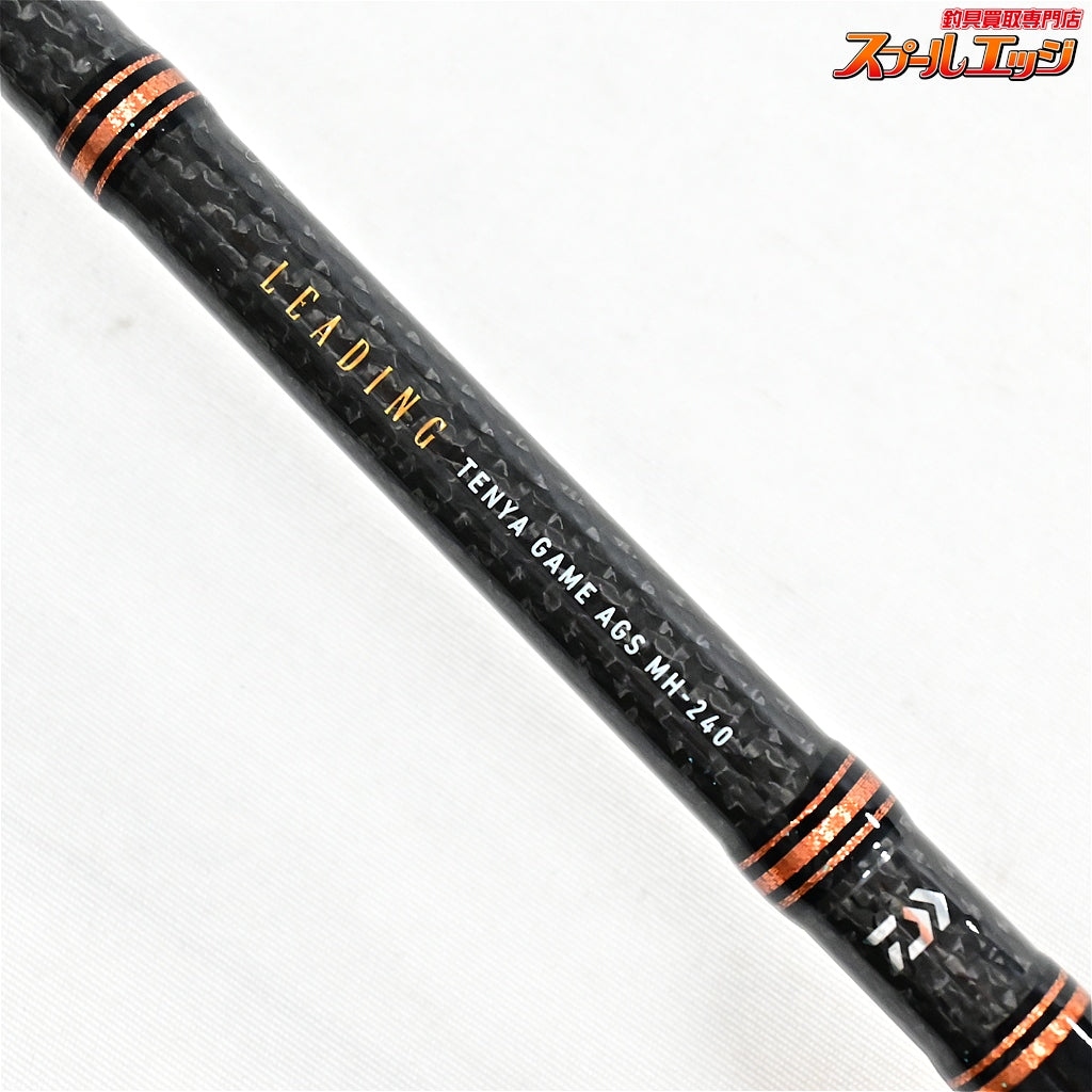 【ダイワ】 11リーディング テンヤゲーム AGS MH-240 DAIWA LEADING TENYA GAME マダイ K_167