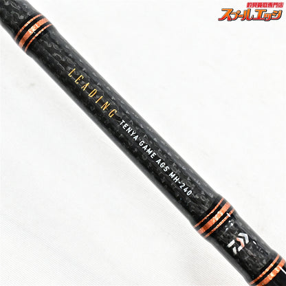 【ダイワ】 11リーディング テンヤゲーム AGS MH-240 DAIWA LEADING TENYA GAME マダイ K_167