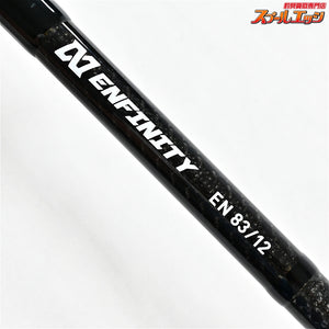 【CBONE】 シービーワン 24アンフィニティ EN83/12 CBONE ENFINITY キハダマグロ ヒラマサ カンパチ K_230