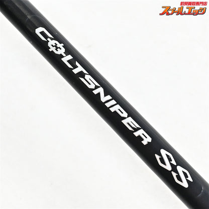 【シマノ】 19コルトスナイパー SS S96MH SHIMANO COLTSNIPER ワラサ カンパチ ブリ K_192