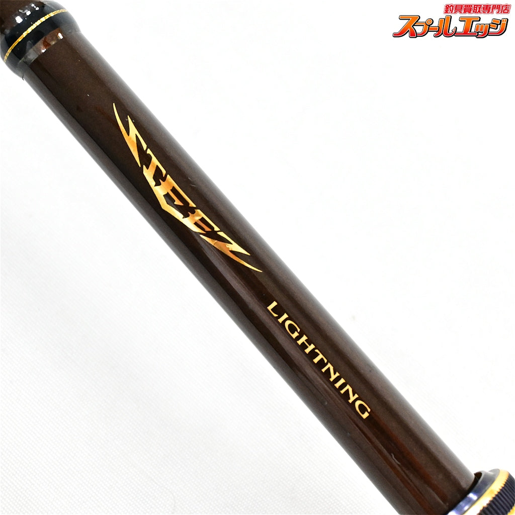 【ダイワ】 スティーズ STZ 681MLFB-LM ライトニング DAIWA STEEZ LIGHTNING ブラックバス K_245