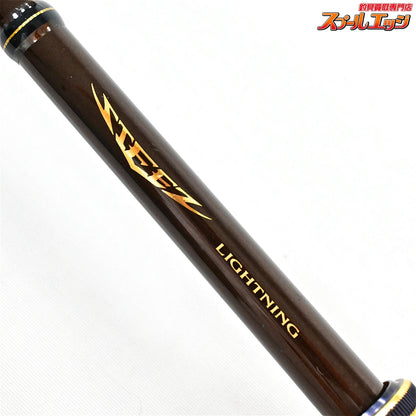 【ダイワ】 スティーズ STZ 681MLFB-LM ライトニング DAIWA STEEZ LIGHTNING ブラックバス K_245