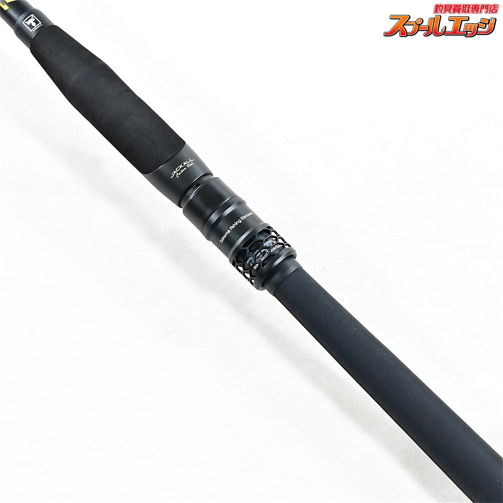 【ジャッカル】 リボルテージ RV-S61UL-ST JACKALL REVOLTAGE ブラックバス K_228