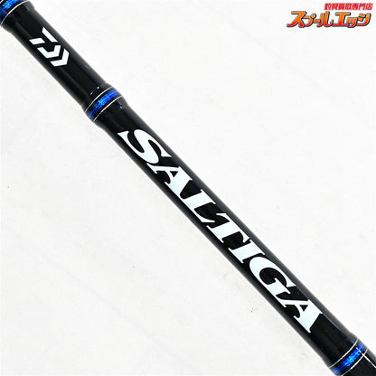 【ダイワ】 18ソルティガ C80MS・J DAIWA SALTIGA キハダマグロ ヒラマサ カンパチ K_230