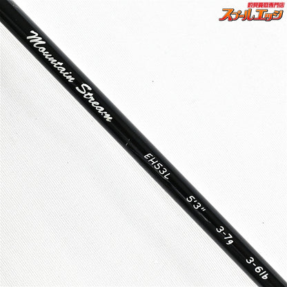 【ティムコ】 エンハンサー EH53L マウンテンストリーム TIMCO ENHANCER ヤマメ イワナ アマゴ ニジマス K_125