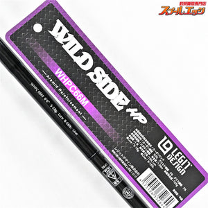 【レジットデザイン】 ワイルドサイドHP WHP-C66M LEGIT-DESIGN WILD SIDE ブラックバス K_242