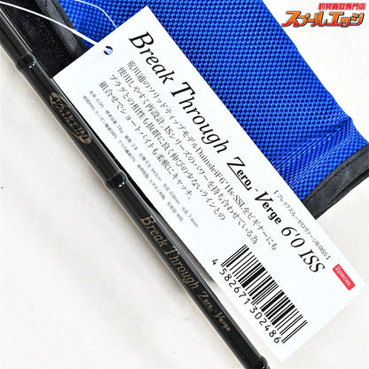 【ヴァルケイン】 ブレイクスルー ゼロヴァージ BTZV 60-ISS ValkeIN BreakThrough Zero-Verge ニジマス K_140
