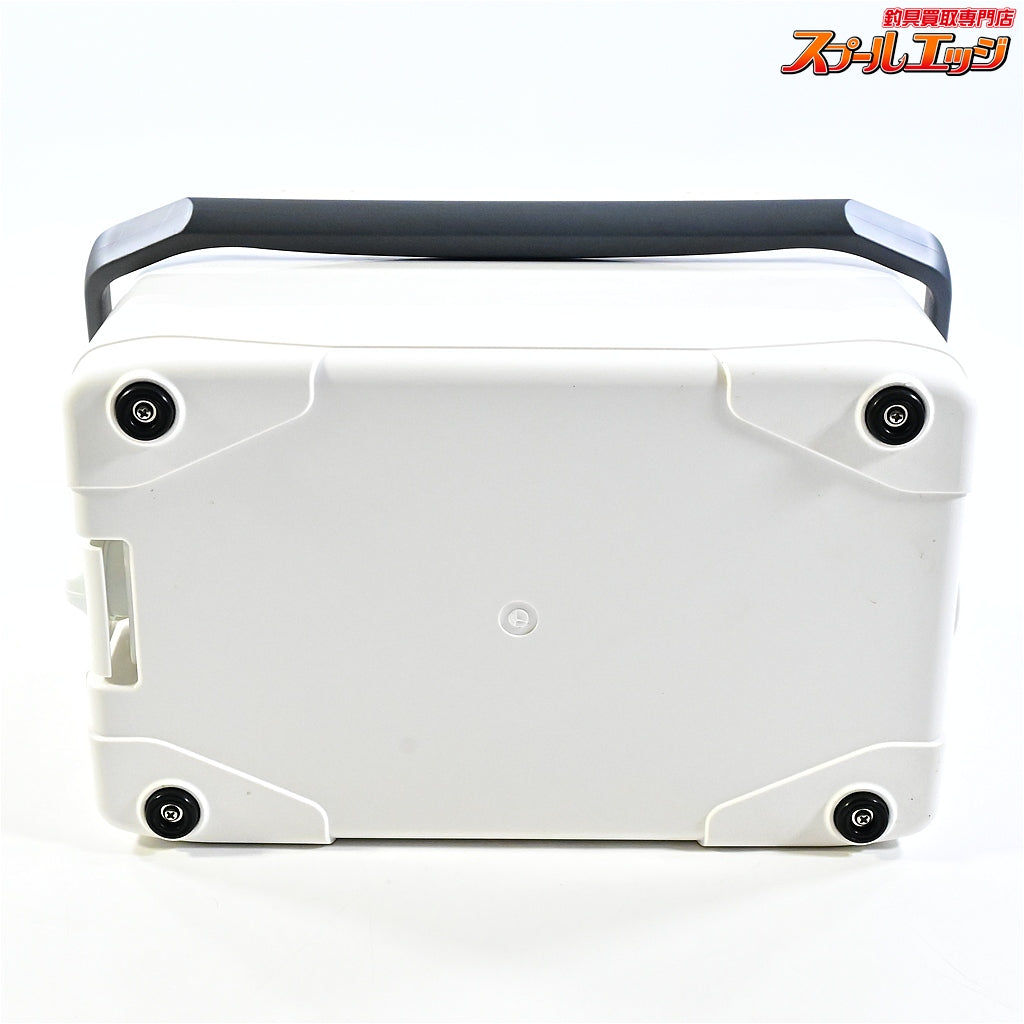 【シマノ】 フィクセル ベイシス UF-012N ホワイト 発泡ウレタン クーラーボックス SHIMANO FIXEL BASIS K_122