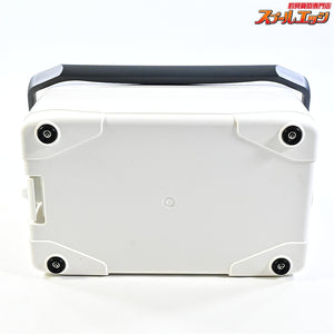 【シマノ】 フィクセル ベイシス UF-012N ホワイト 発泡ウレタン クーラーボックス SHIMANO FIXEL BASIS K_122